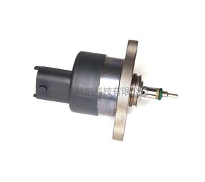 共轨管-电磁调压阀